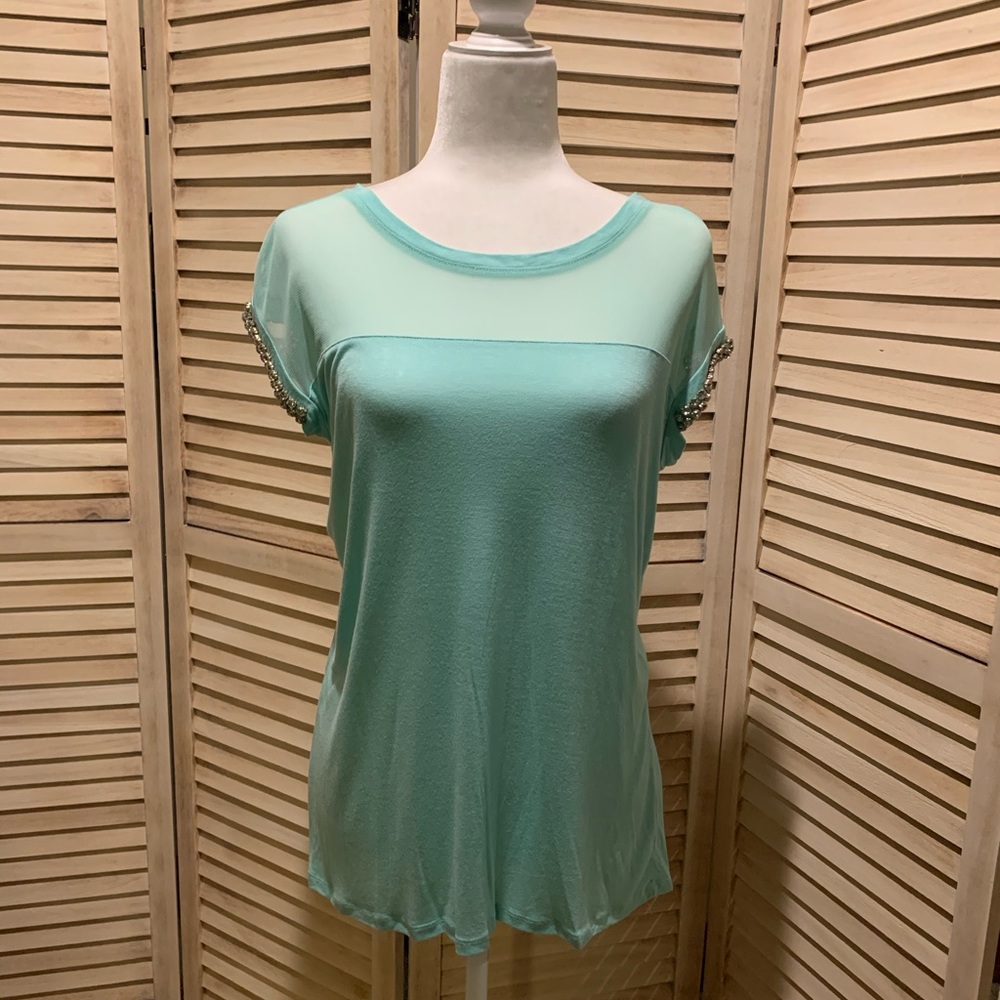 Embellished blouse